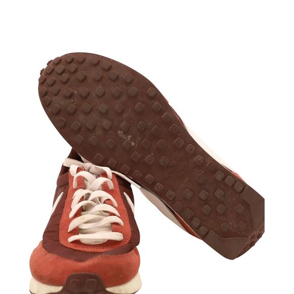 Nike Air Tailwind 79 Sneakers in Burgundy Nylon